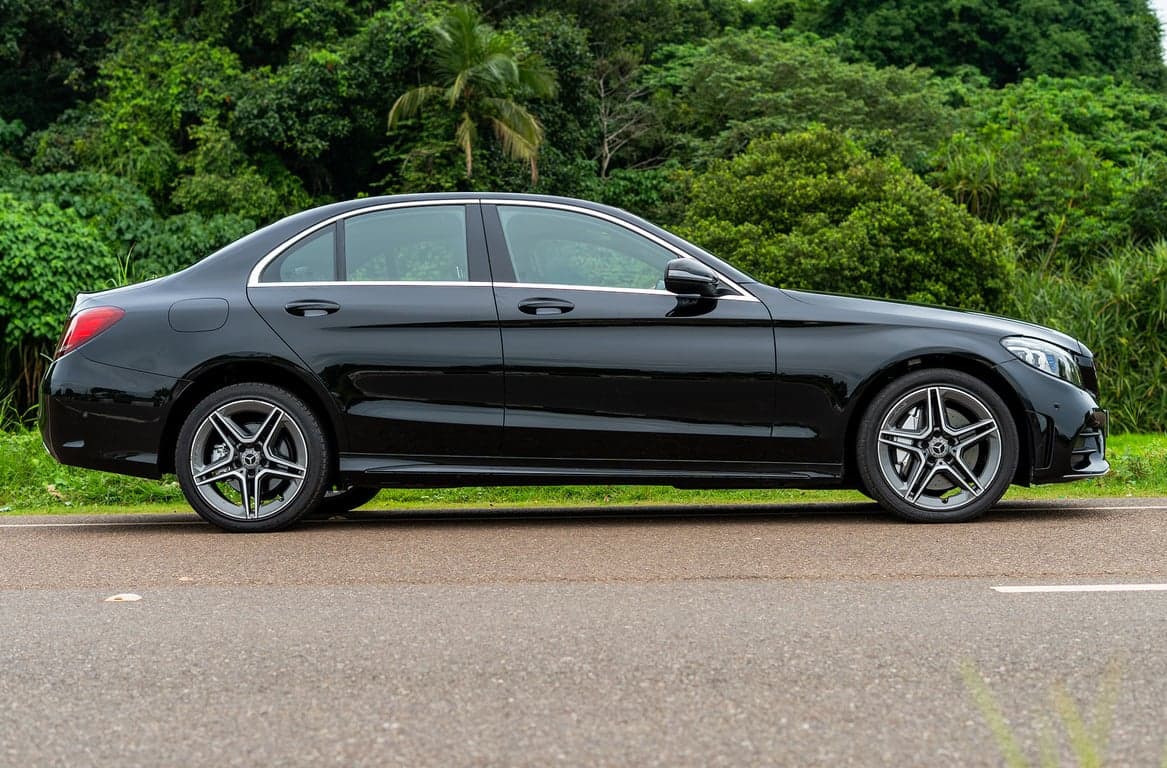 2019 MERCEDES-BENZ C 300 D — Photo 10