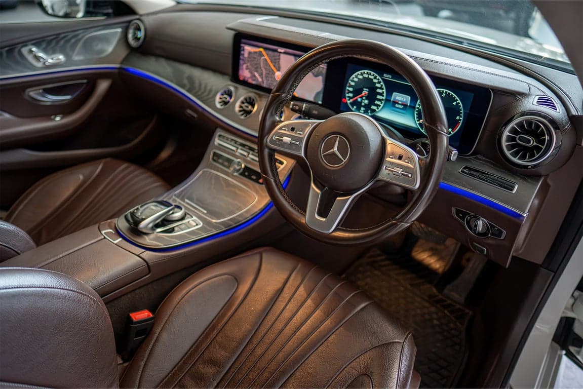 2018 MERCEDES-BENZ CLS 300D — Photo 9