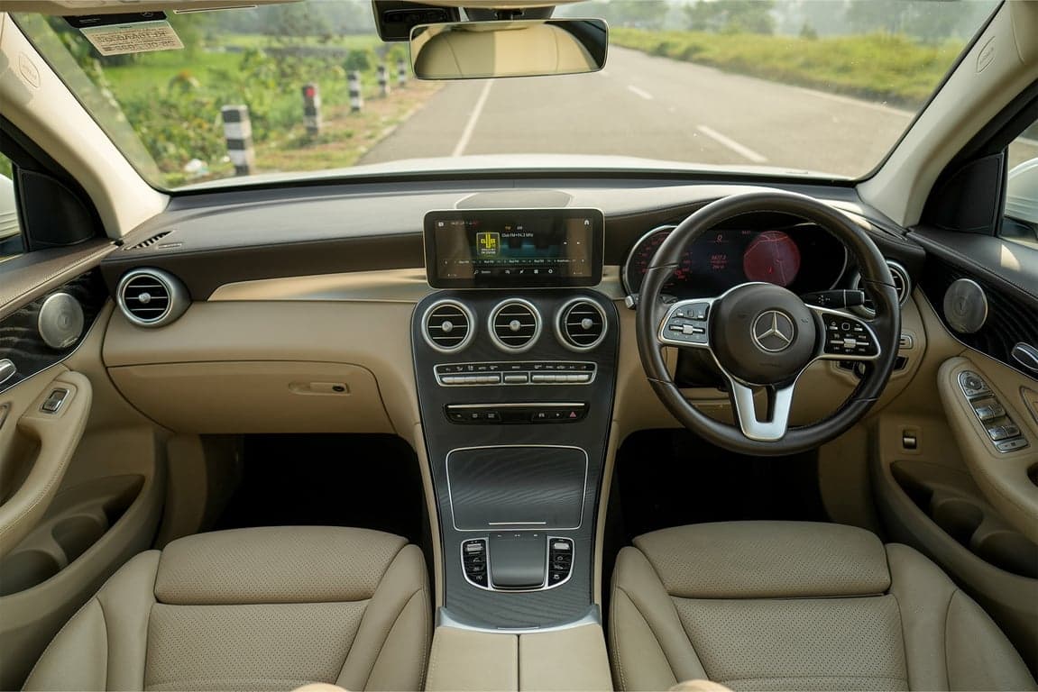 2022 MERCEDES-BENZ GLC 220 D 4 MATIC — Photo 12