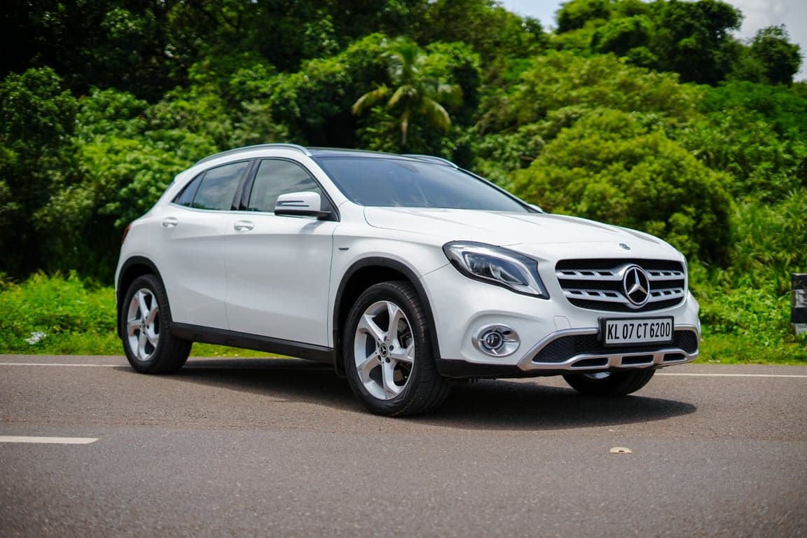 2026 MERCEDES-BENZ GLA 200 — Photo 10