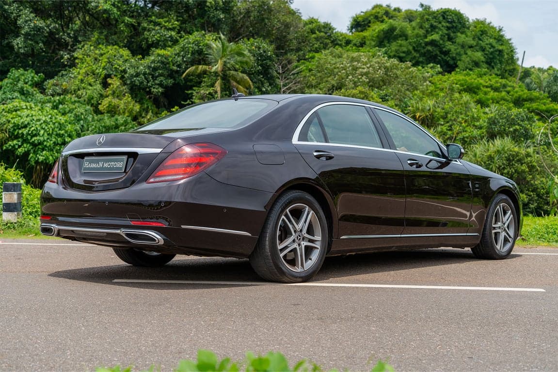 2026 MERCDES-BENZ S 350D — Photo 11