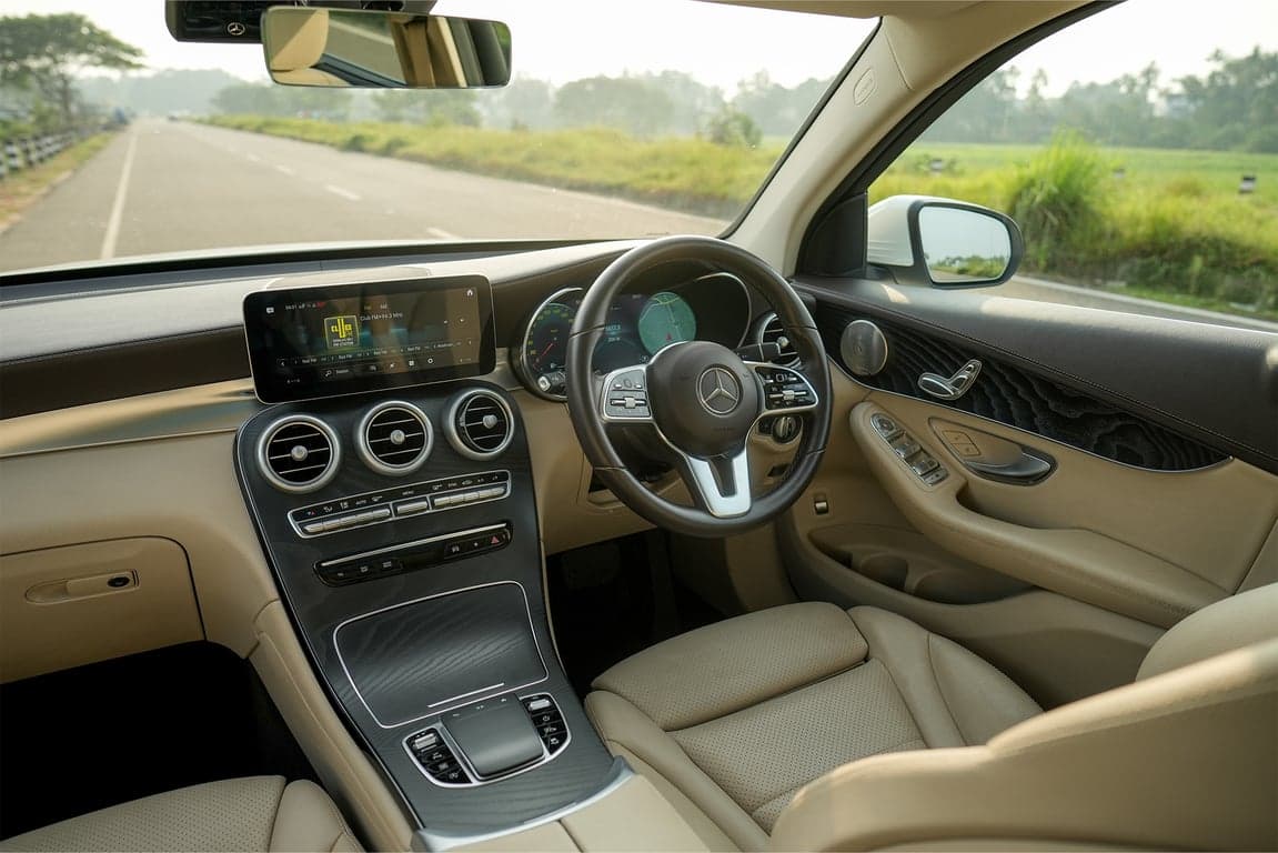 2022 MERCEDES-BENZ GLC 220 D 4 MATIC — Photo 10