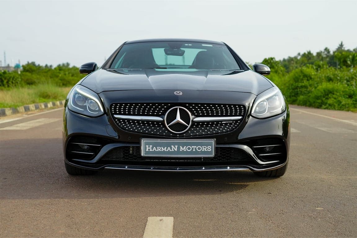 2017 MERCEDES-BEN SLC 43 AMG — Photo 11