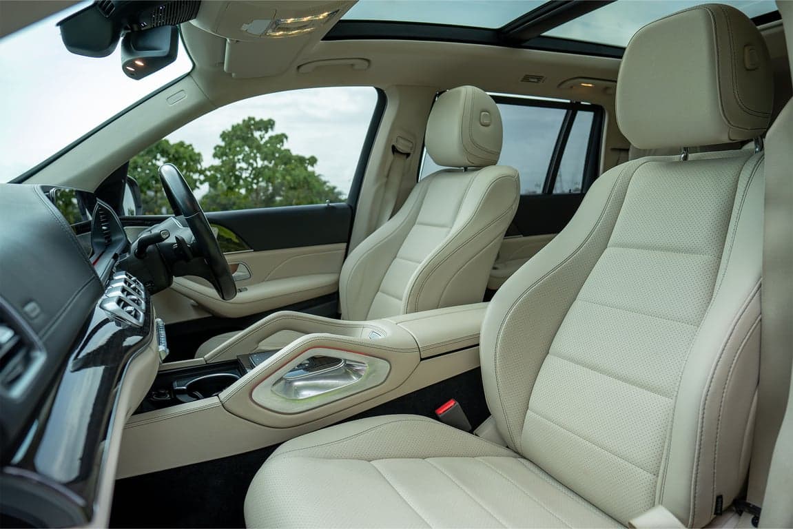 2021 MERCEDES-BENZ GLS 400D — Photo 6