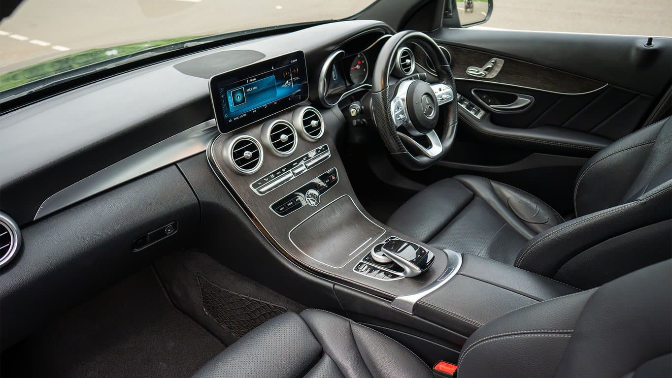 2019 MERCEDES-BENZ C 300 D — Photo 4