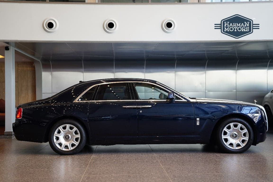 2012 ROLLS ROYCE GHOST SERIES 1 — Photo 6