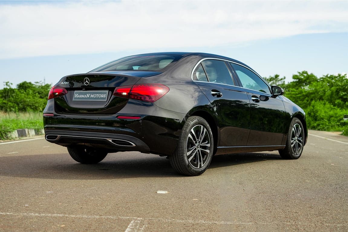 2024 MERCEDES-BENZ A200 LIMOUSINE — Photo 5
