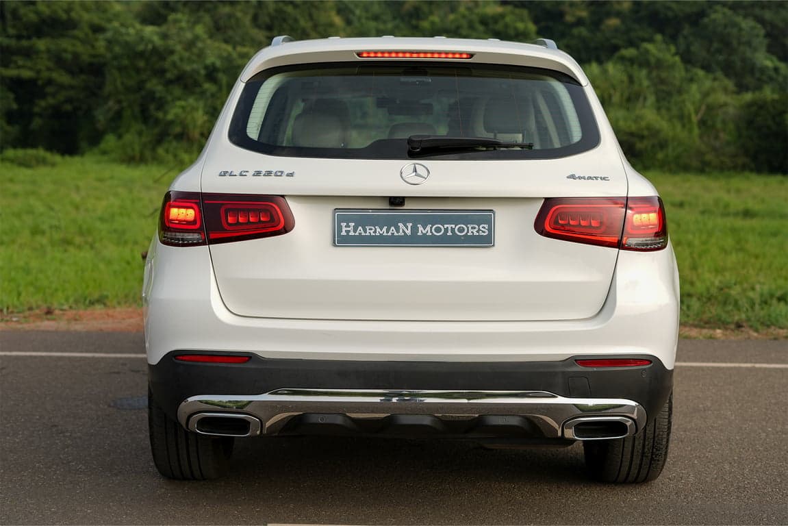 2022 MERCEDES-BENZ GLC 220 D 4 MATIC — Photo 5