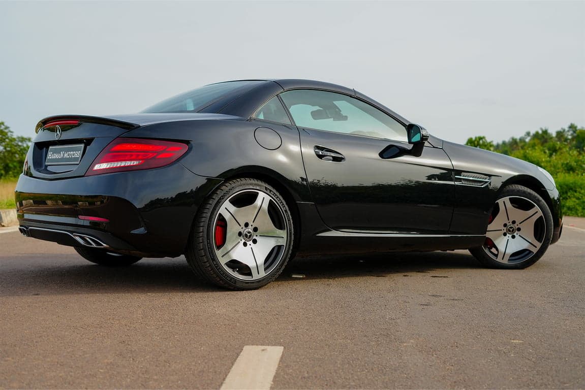 2017 MERCEDES-BEN SLC 43 AMG — Photo 7