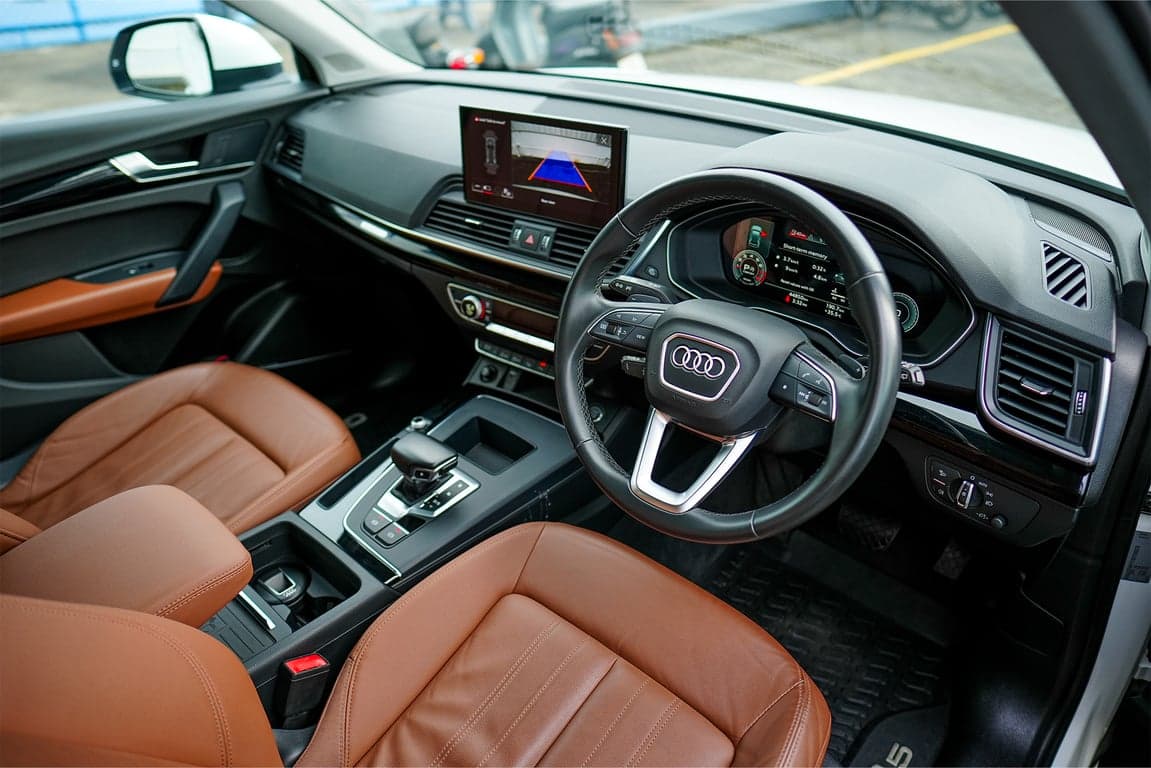 2023 AUDI Q5 45 TFSI — Photo 11