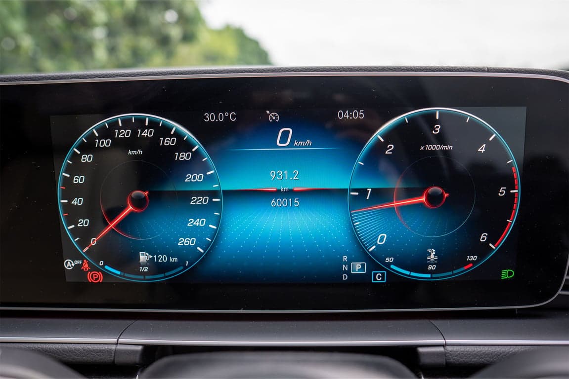 2021 MERCEDES-BENZ GLS 400D — Photo 3
