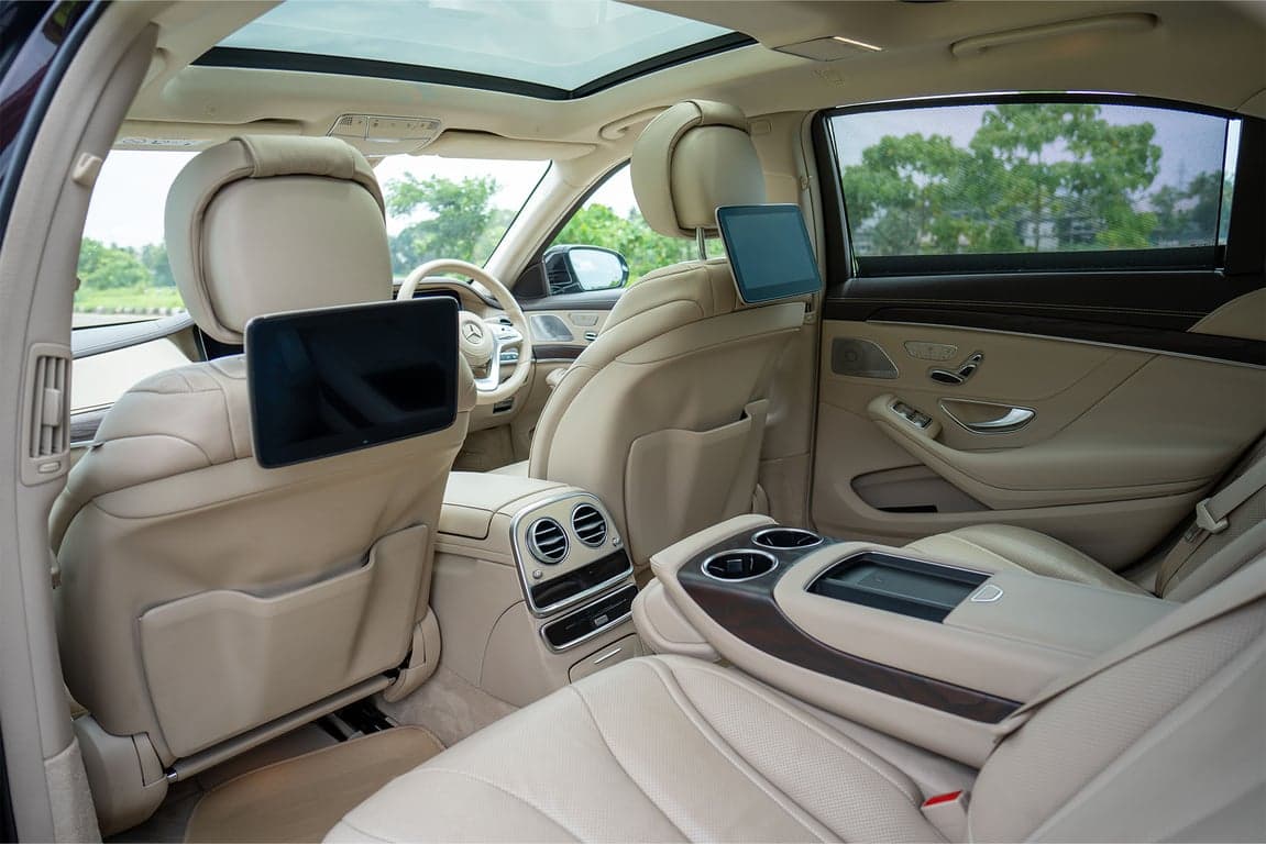 2026 MERCDES-BENZ S 350D — Photo 7