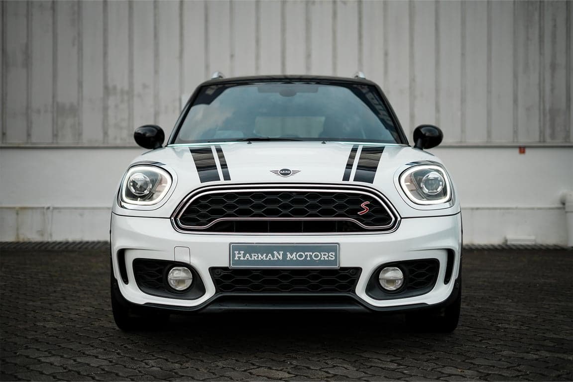 2018 MINI COUNTRYMAN S JCW — Photo 6