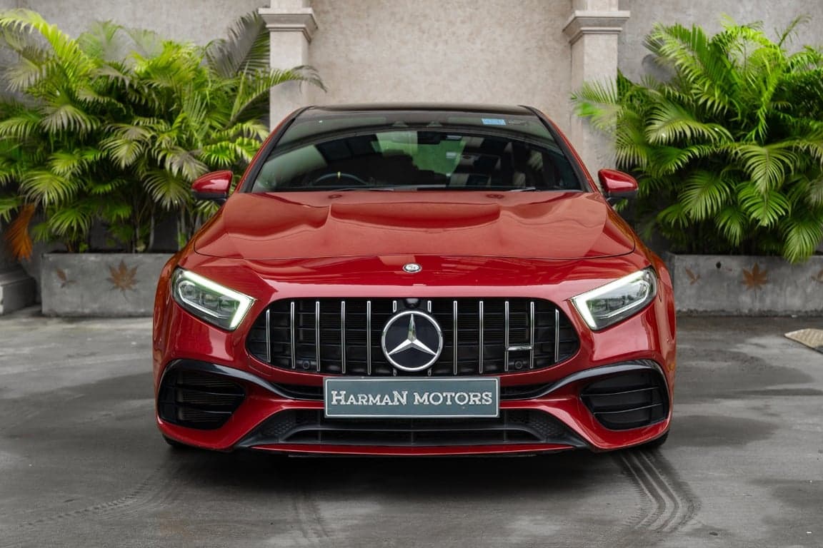2022 MERCEDES BENZ A 45 AMG — Photo 1