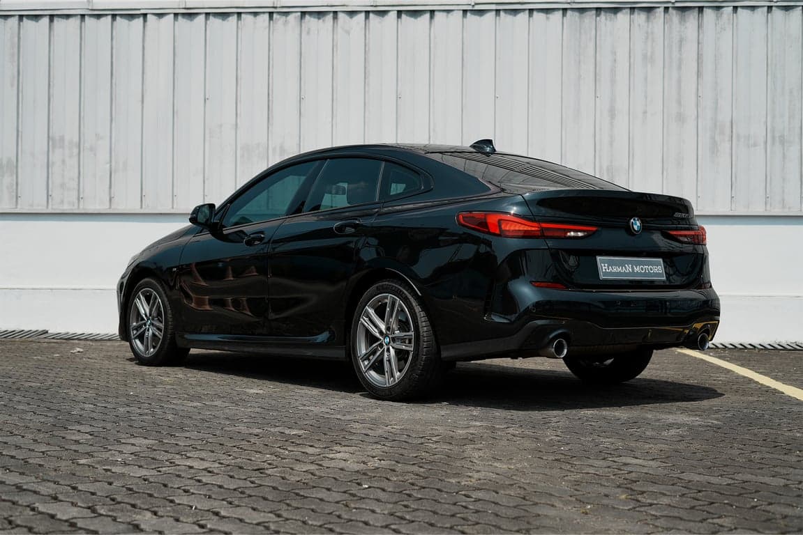 2022 BMW 220i GRAN COUPE M SPORT — Photo 2