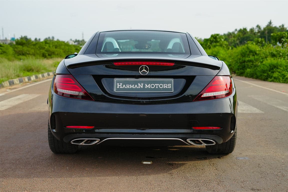 2017 MERCEDES-BEN SLC 43 AMG — Photo 5