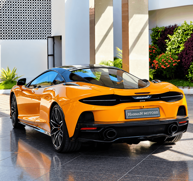 2025 McLAREN GTS — Photo 6