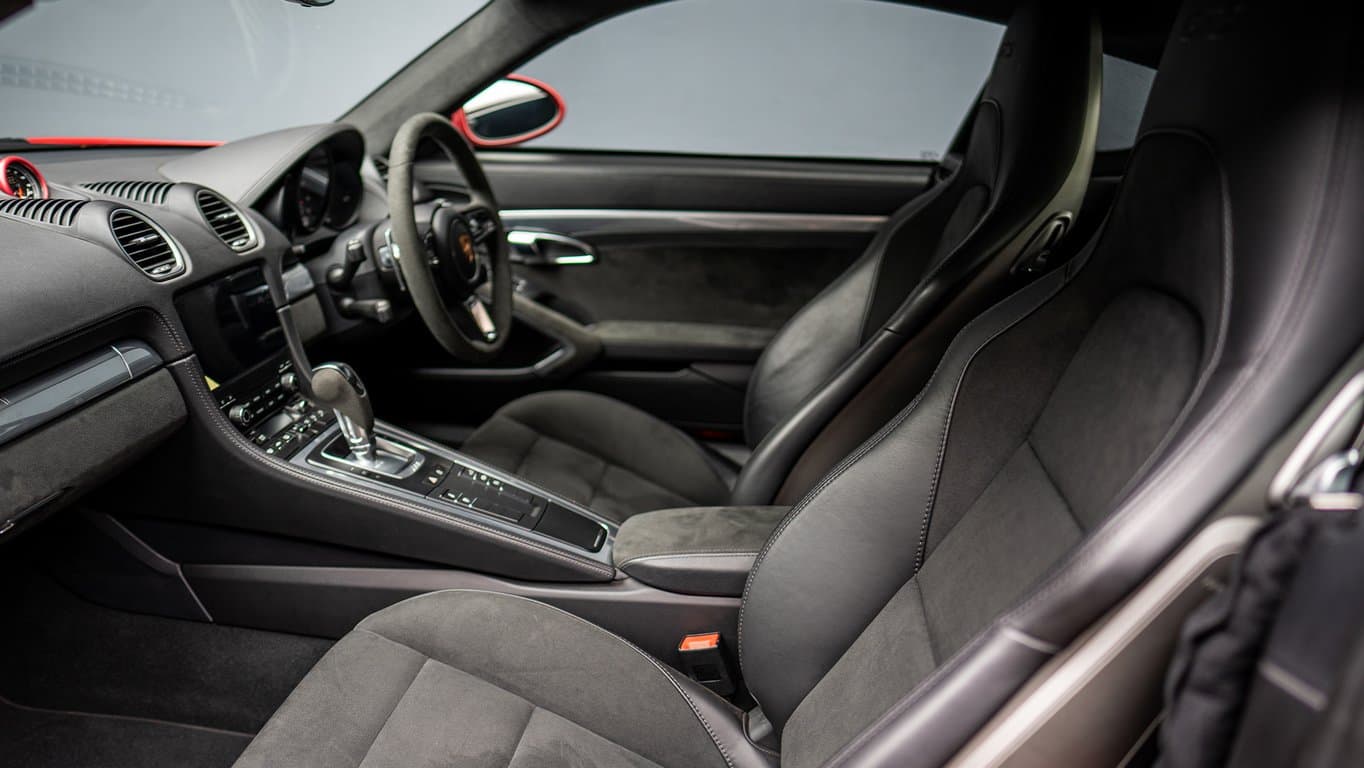 2023 PORSCHE CAYMAN — Photo 13