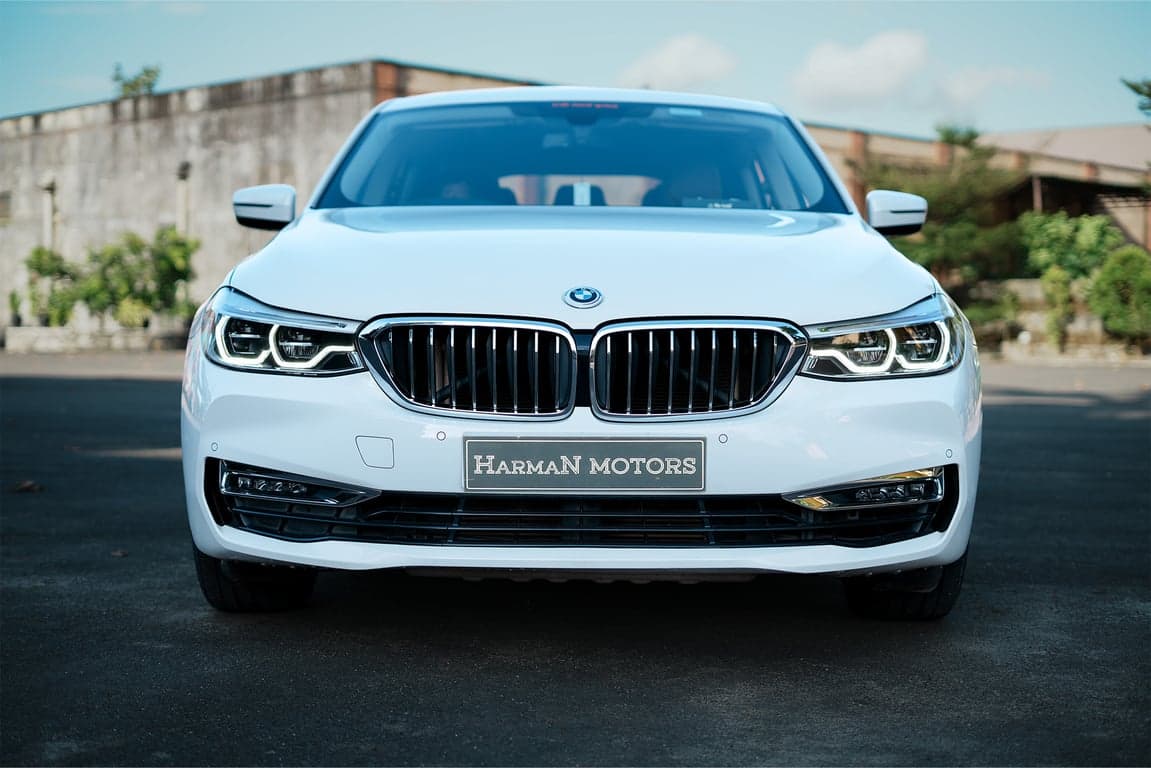 2019 BMW 620D GT — Photo 9
