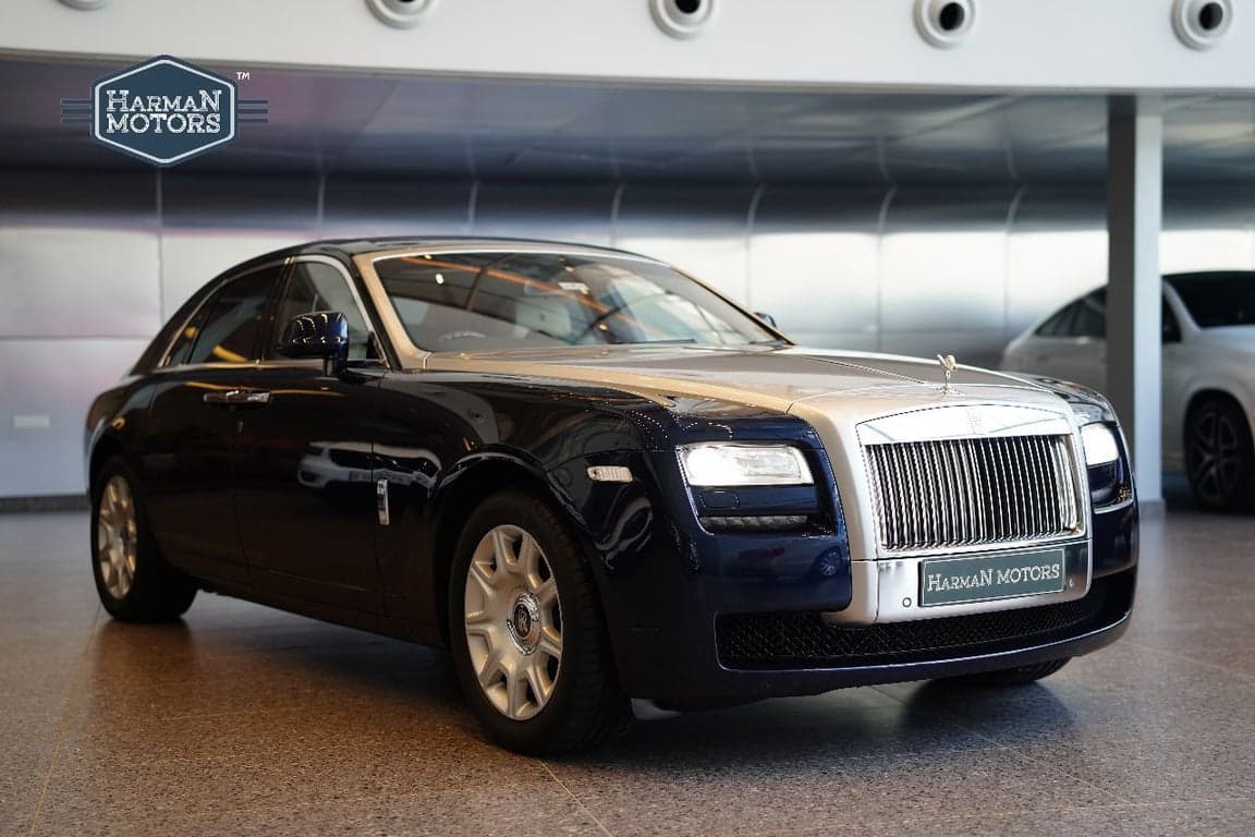 2012 ROLLS ROYCE GHOST SERIES 1 — Photo 7