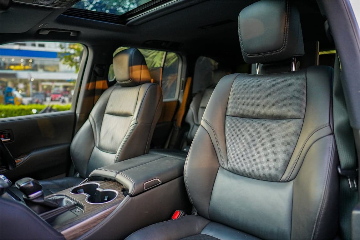 2022 TOYOTA LAND CRUISER 300 ZX — Photo 17