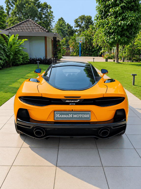 2025 McLAREN GTS — Photo 5