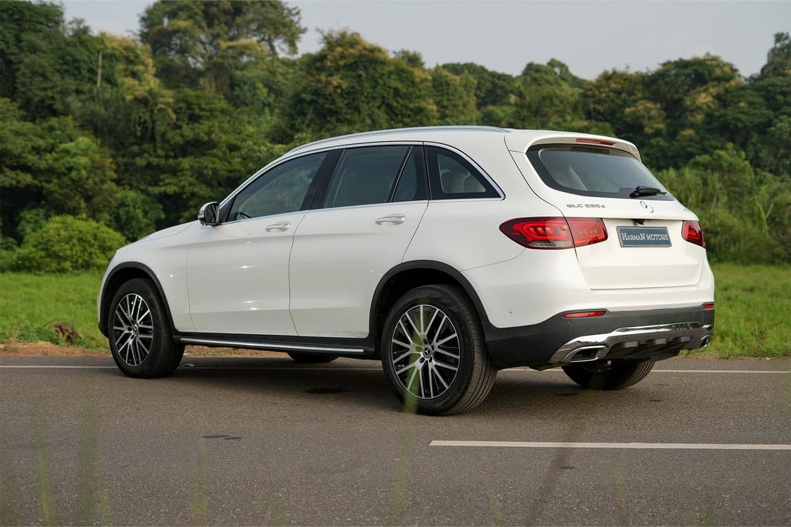 2022 MERCEDES-BENZ GLC 220 D 4 MATIC — Photo 4