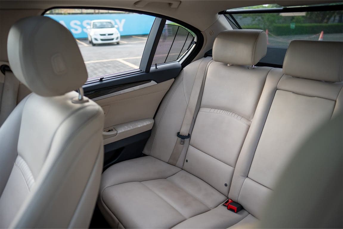 2015 BMW 520D — Photo 3