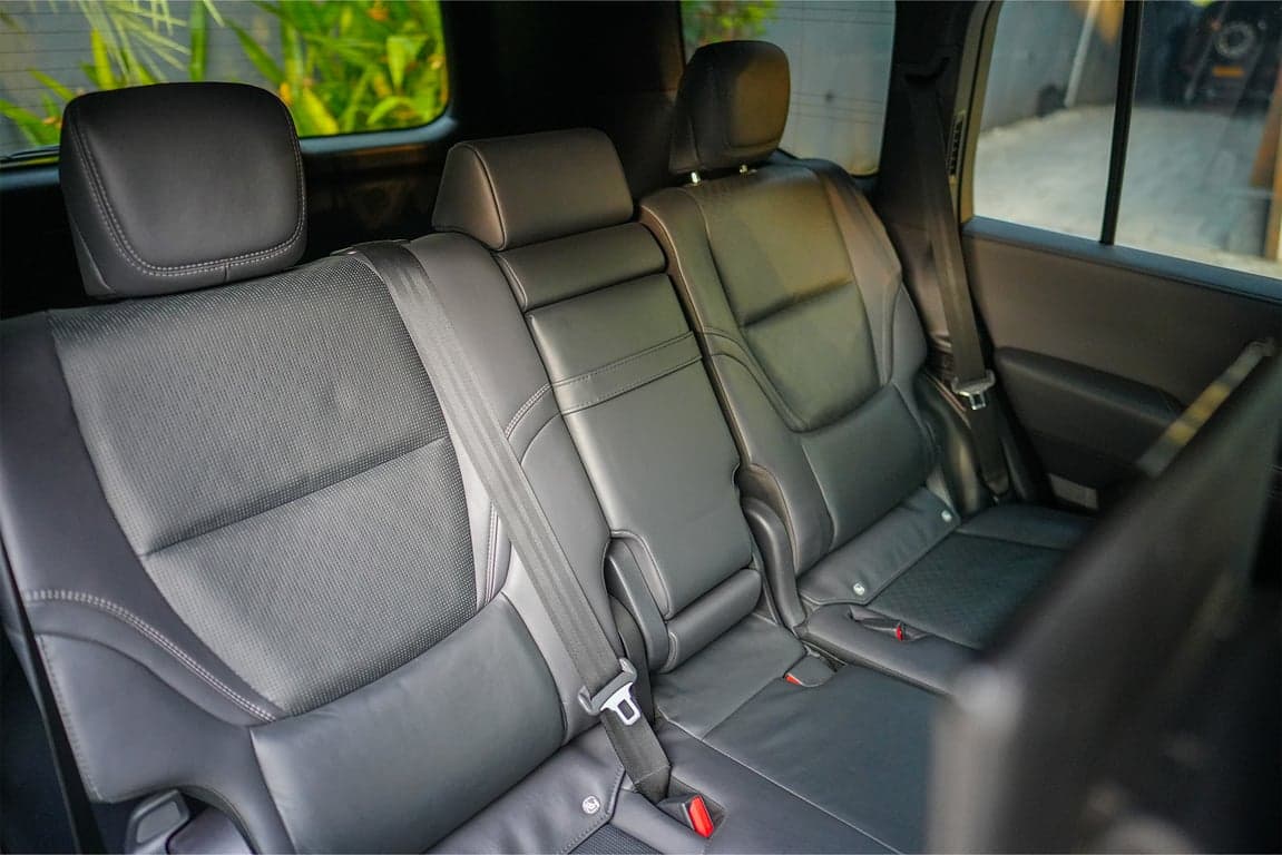 2022 TOYOTA LAND CRUISER 300 ZX — Photo 14