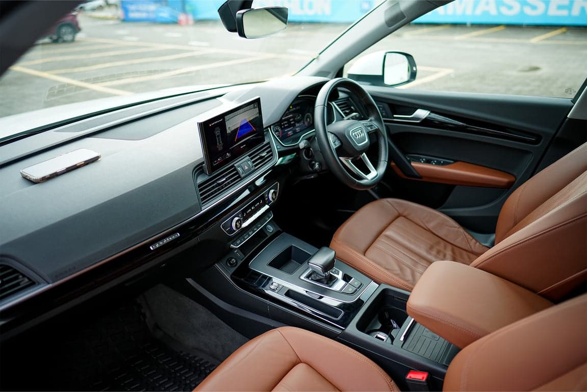 2023 AUDI Q5 45 TFSI — Photo 9