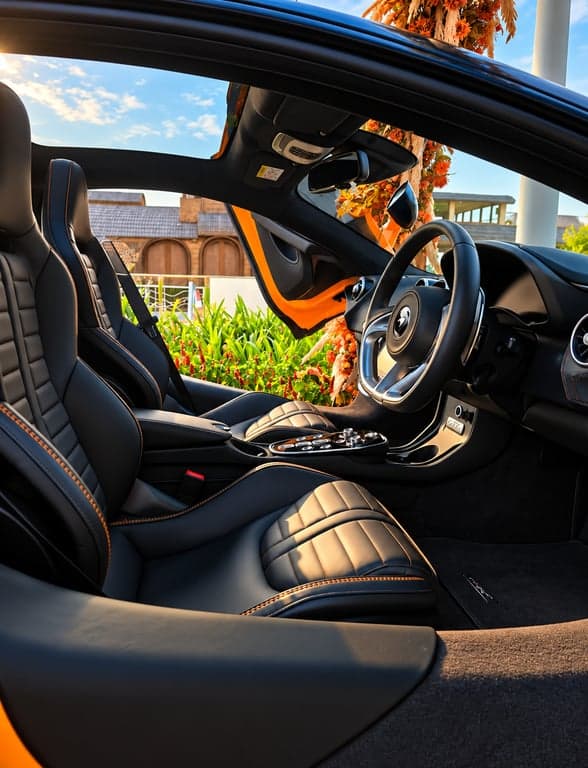 2025 McLAREN GTS — Photo 2
