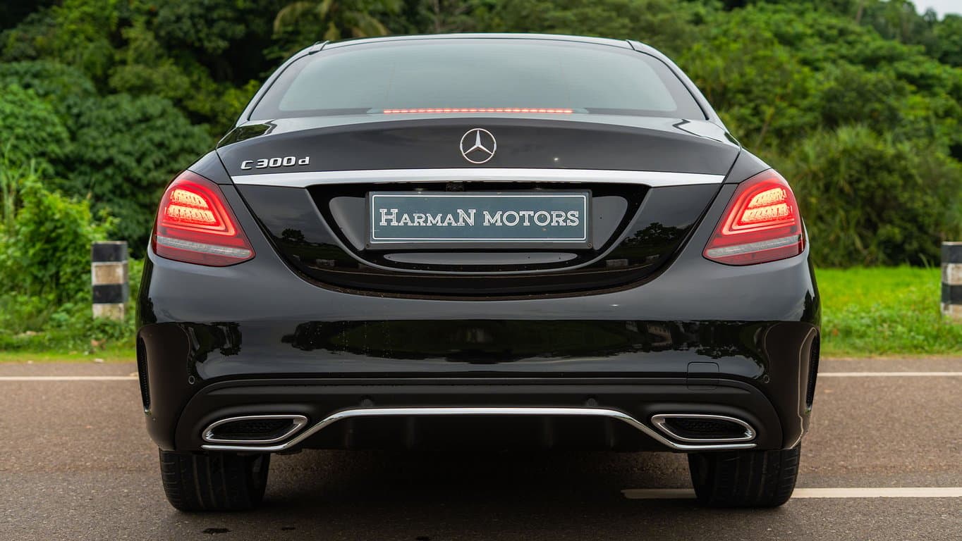 2019 MERCEDES-BENZ C 300 D — Photo 3