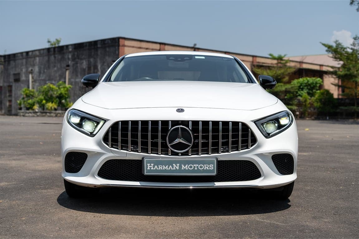 2018 MERCEDES-BENZ CLS 300D — Photo 2
