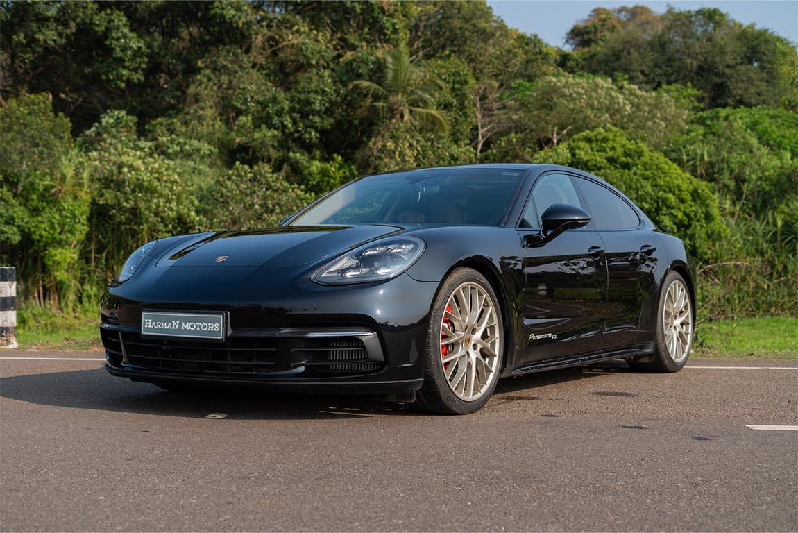 2020 PORSCHE PANAMERA 4 — Photo 15