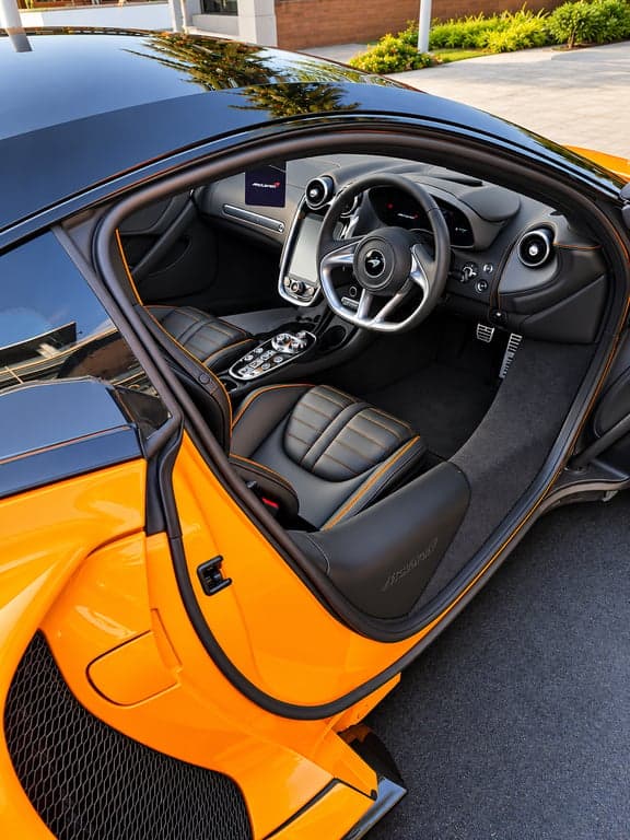 2025 McLAREN GTS — Photo 3