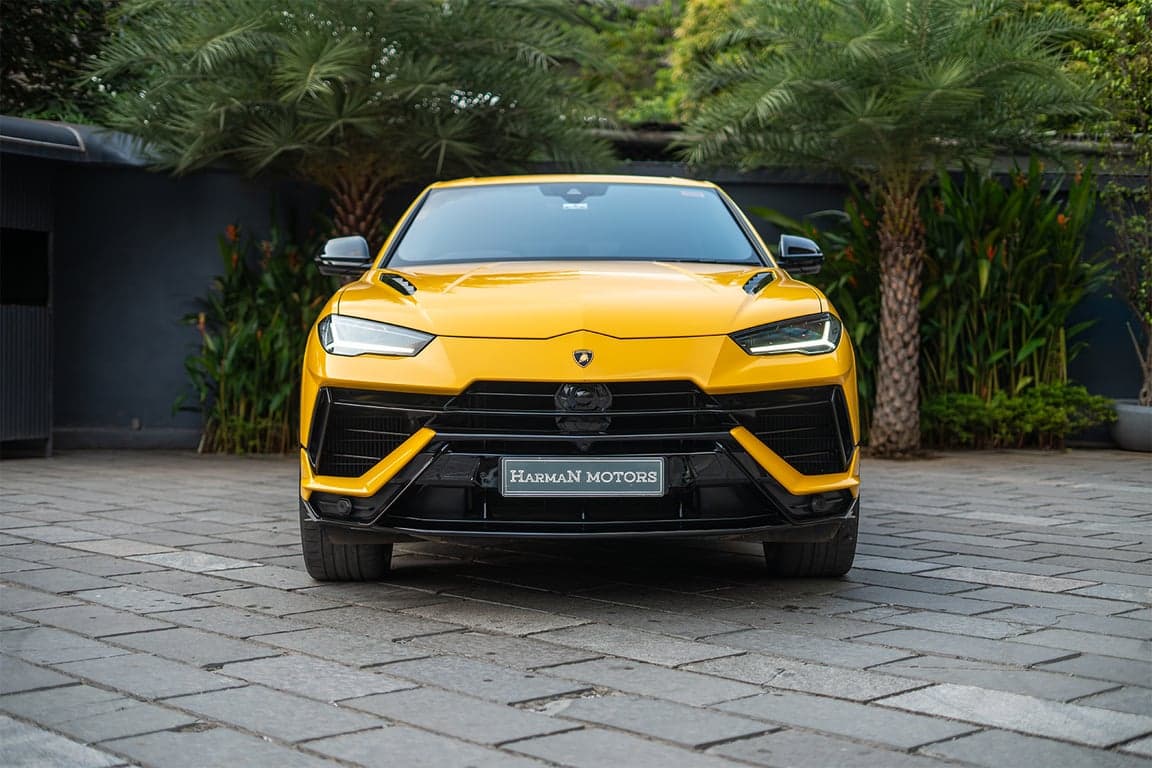 2023 LAMBORGHINI URUS S — Photo 3