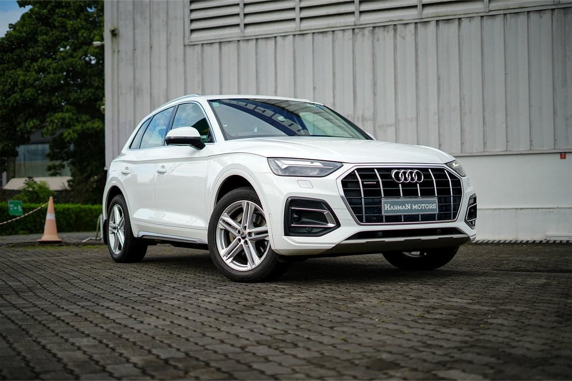 2023 AUDI Q5 45 TFSI — Photo 1