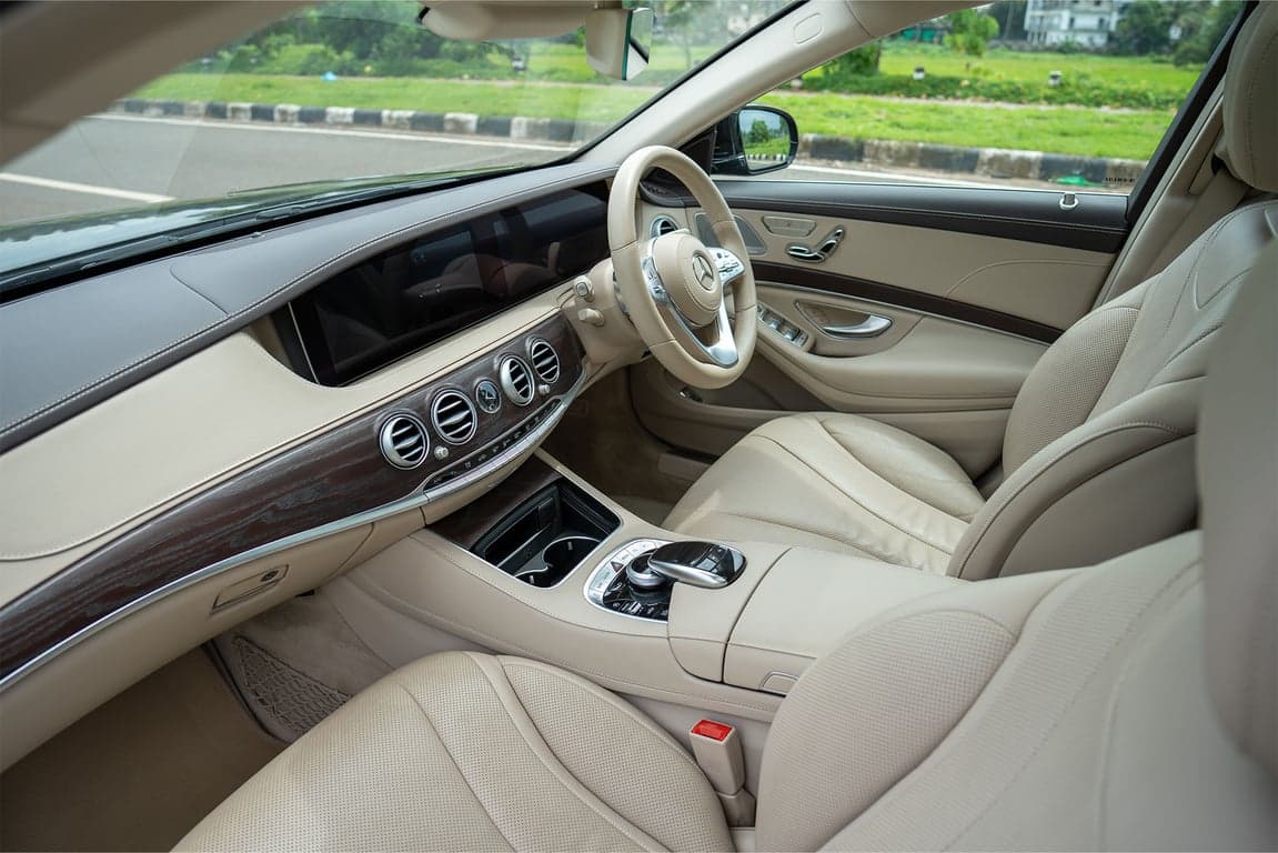 2026 MERCDES-BENZ S 350D — Photo 10