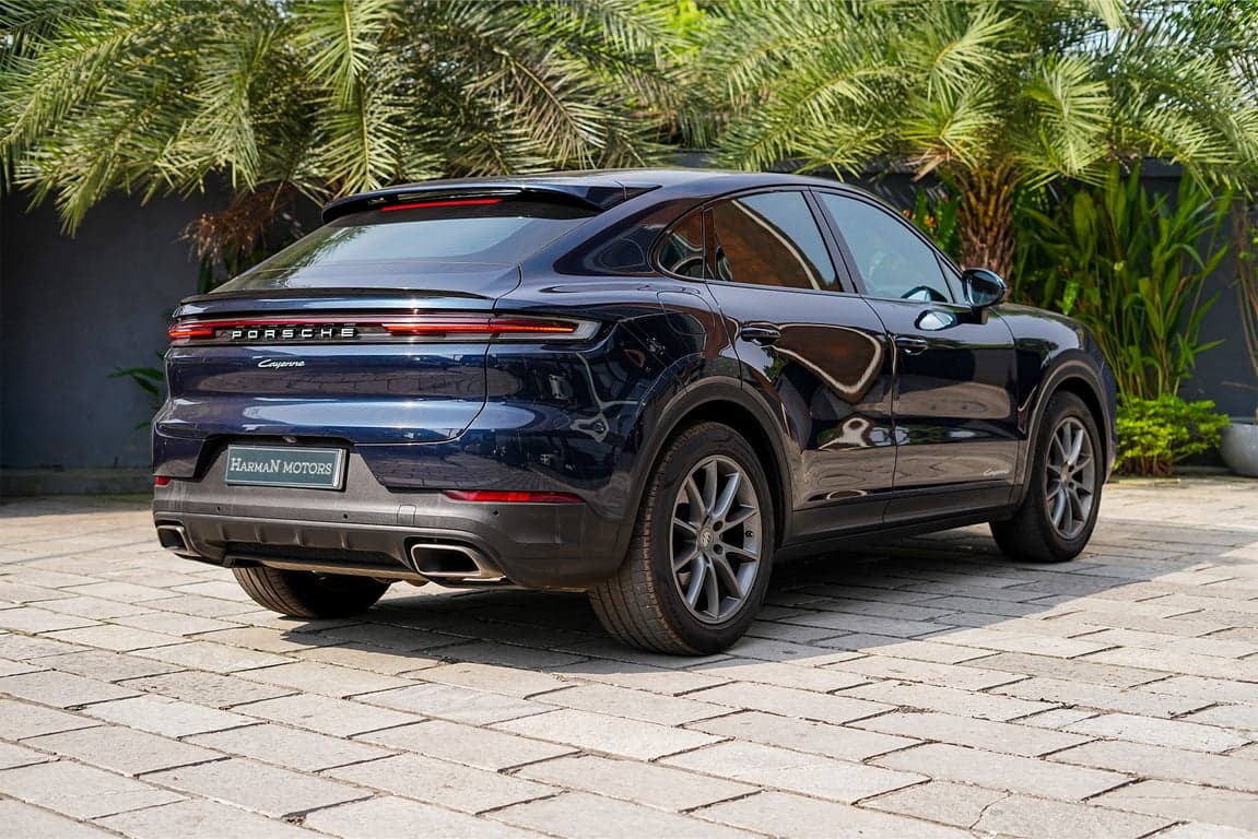 2024 PORSCHE CAYENNE COUPE — Photo 5