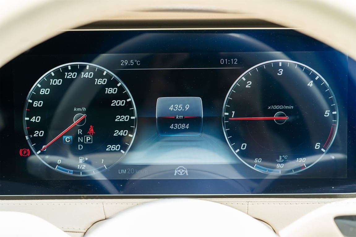 2026 MERCDES-BENZ S 350D — Photo 4