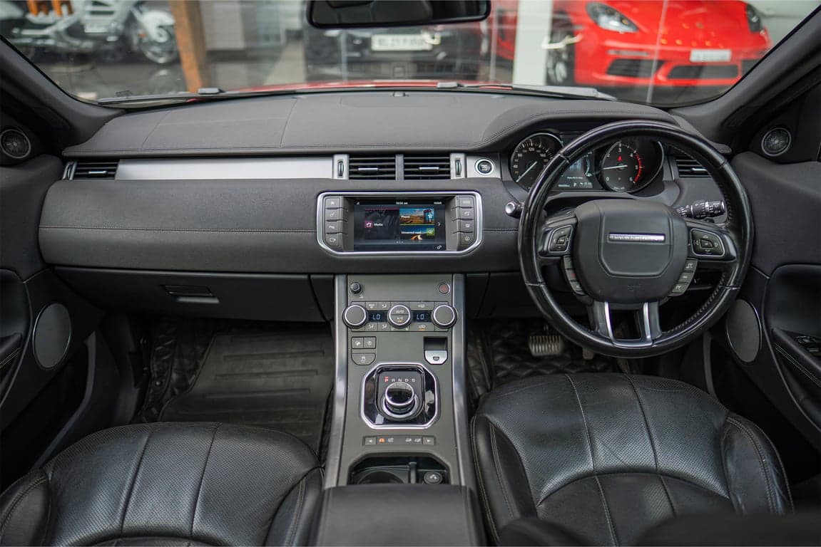 2018 RANGE ROVER EVOQUE — Photo 10