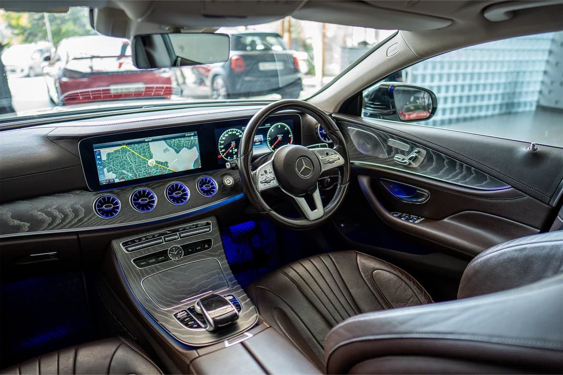 2018 MERCEDES-BENZ CLS 300D — Photo 13