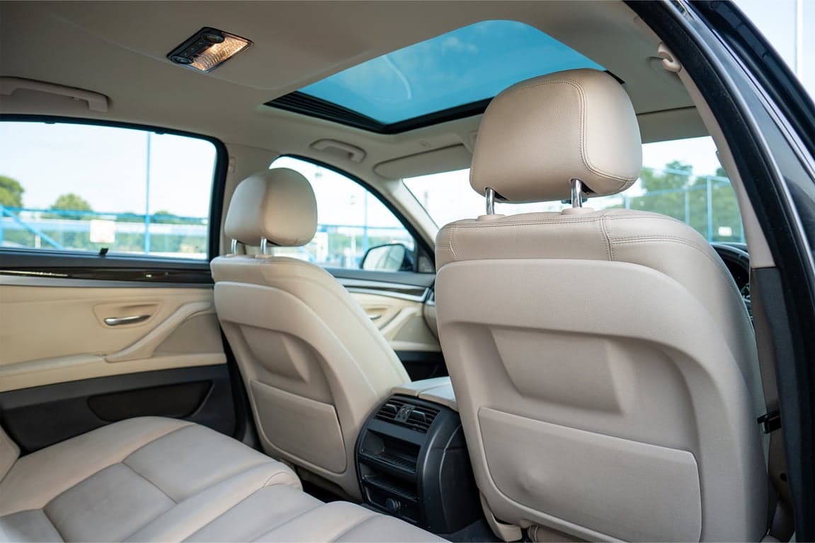 2015 BMW 520D — Photo 8