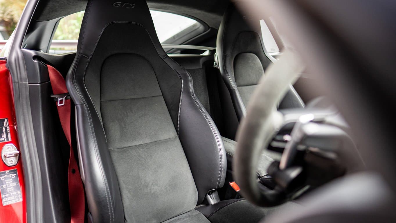 2023 PORSCHE CAYMAN — Photo 14