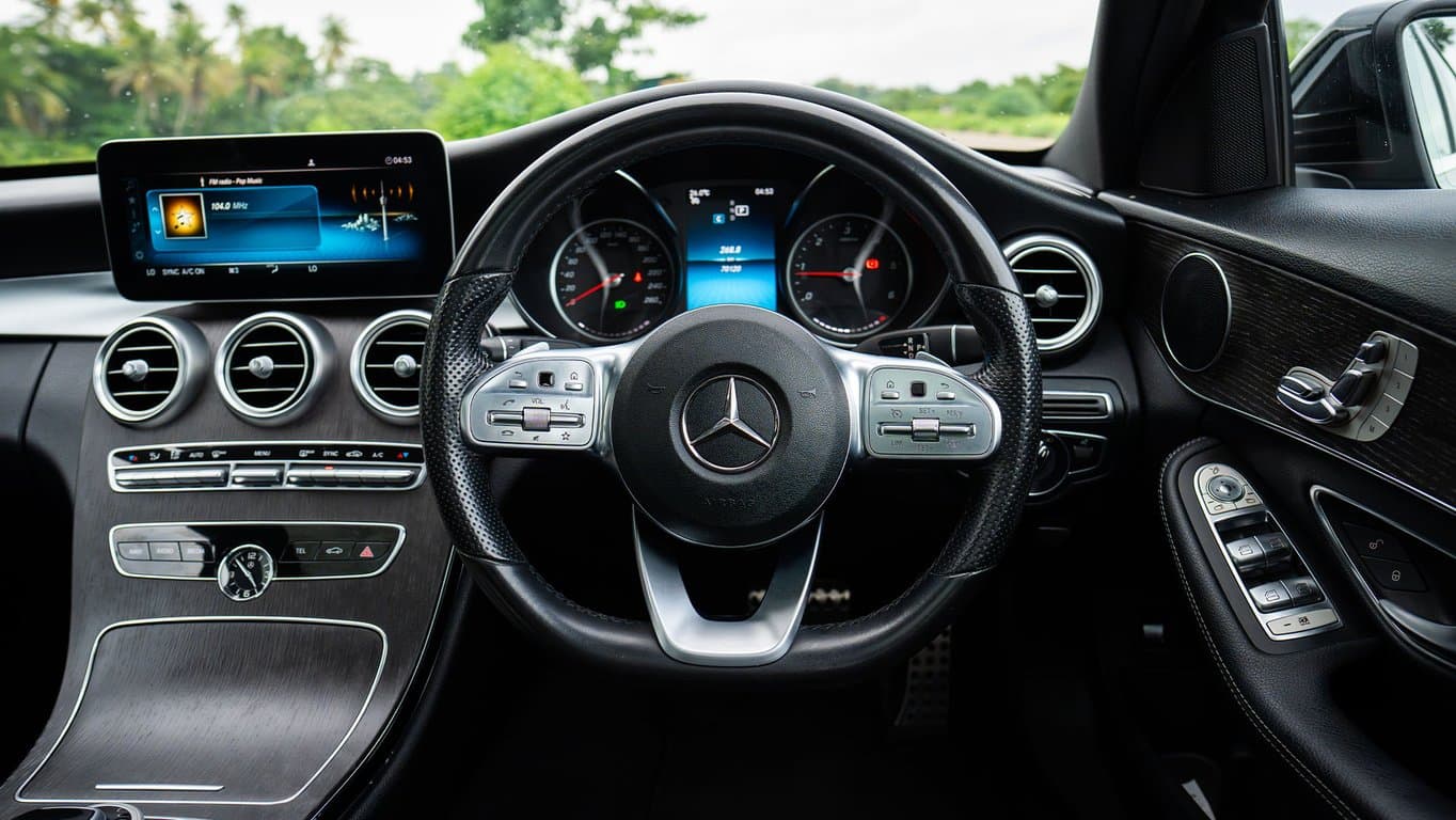 2019 MERCEDES-BENZ C 300 D — Photo 5