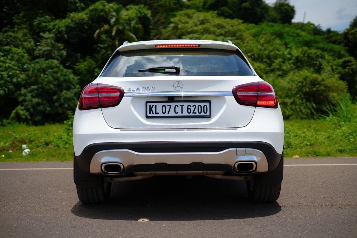 2026 MERCEDES-BENZ GLA 200 — Photo 6