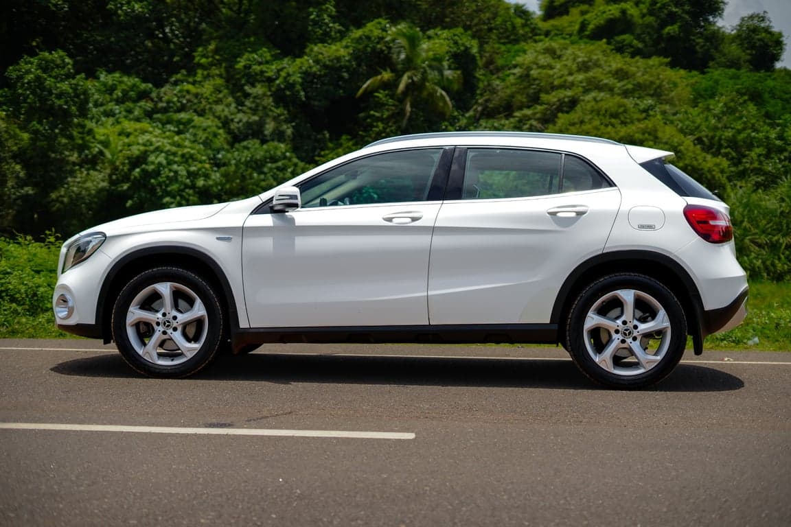 2026 MERCEDES-BENZ GLA 200 — Photo 9