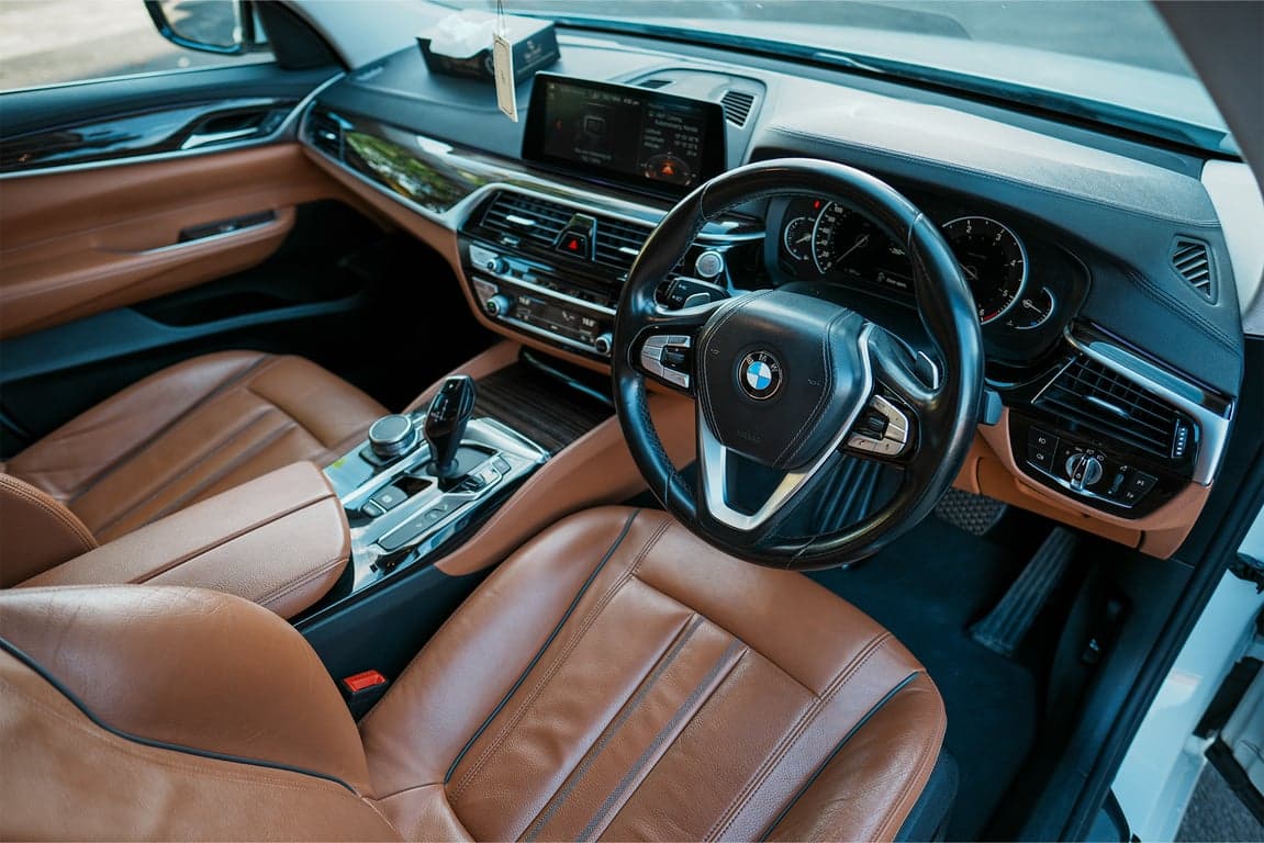 2019 BMW 620D GT — Photo 4