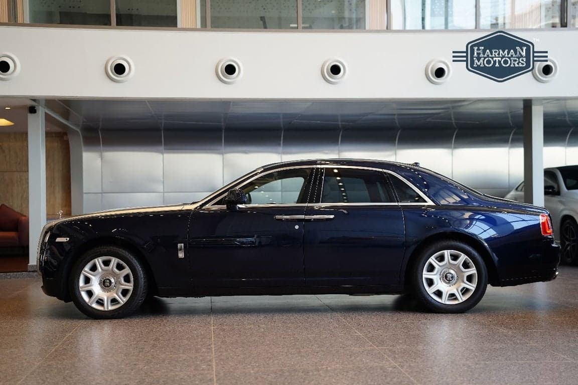 2012 ROLLS ROYCE GHOST SERIES 1 — Photo 3