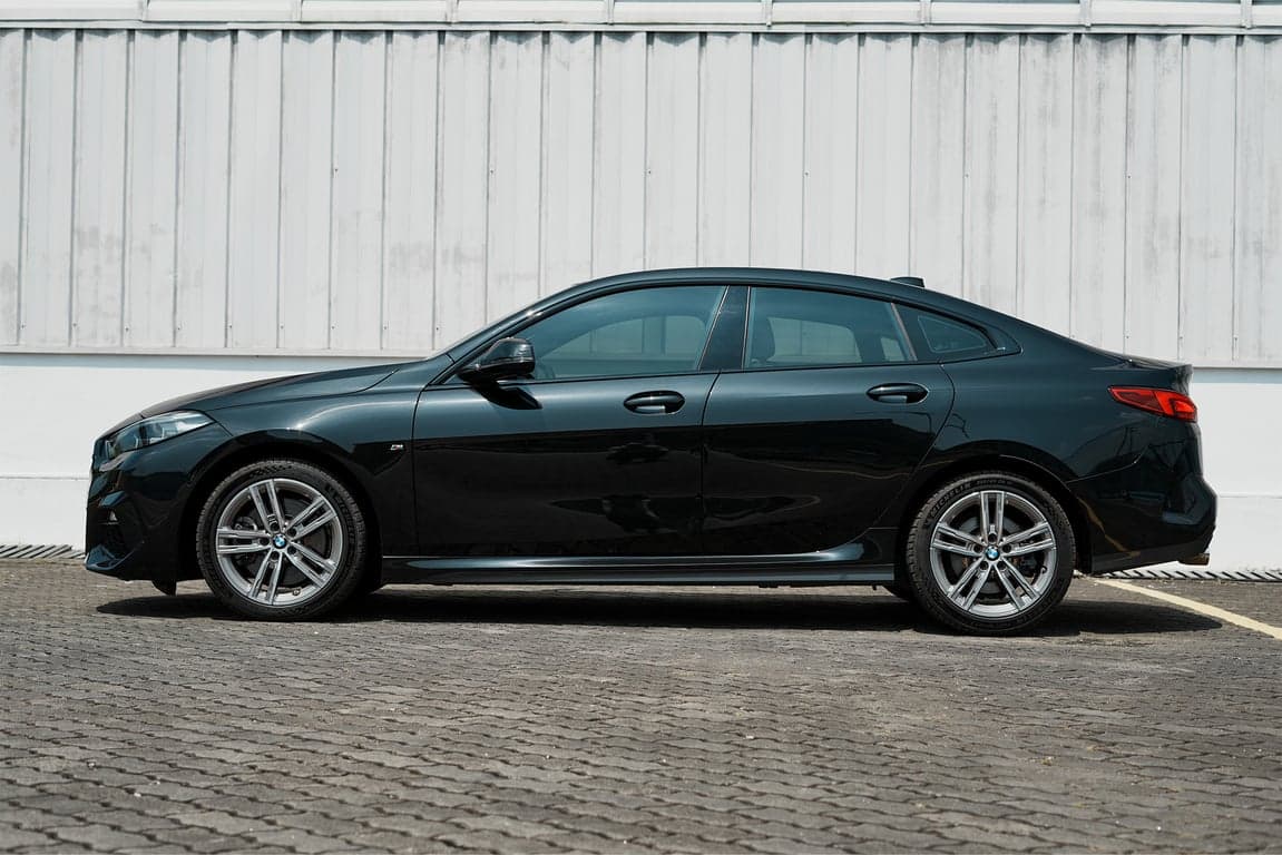 2022 BMW 220i GRAN COUPE M SPORT — Photo 8
